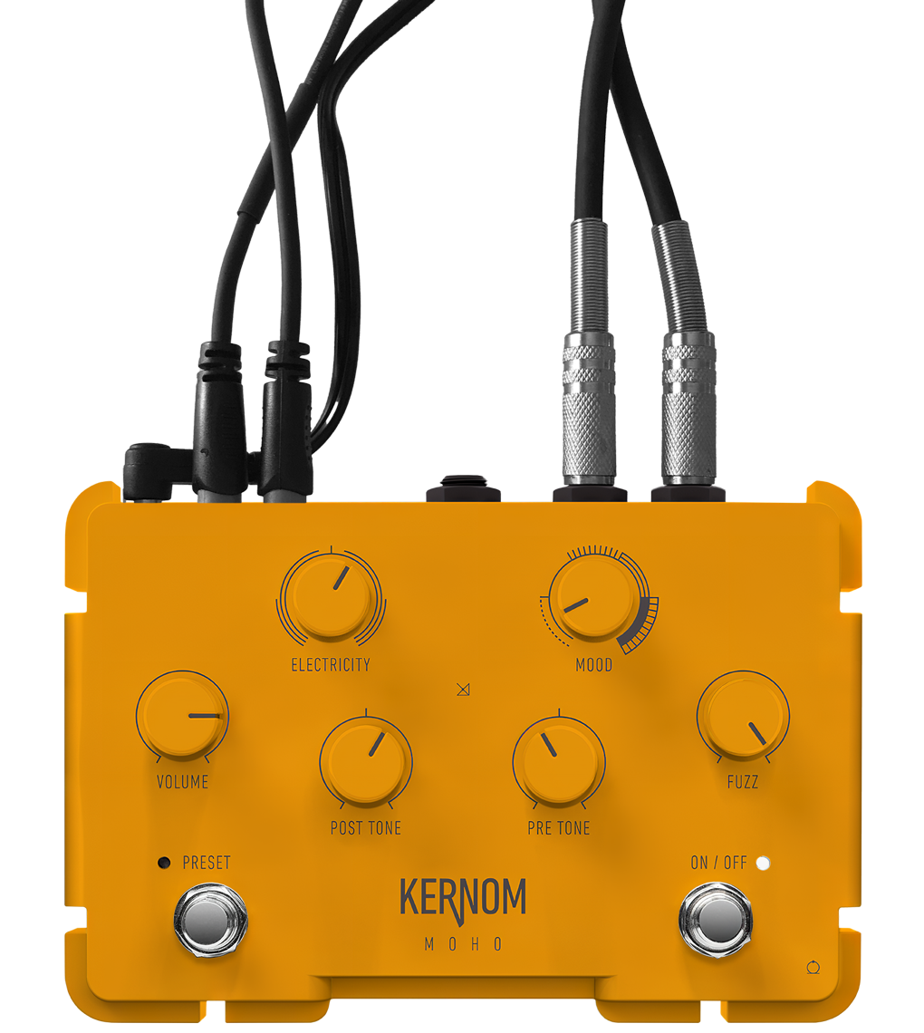 KERNOM MOHO FUZZ