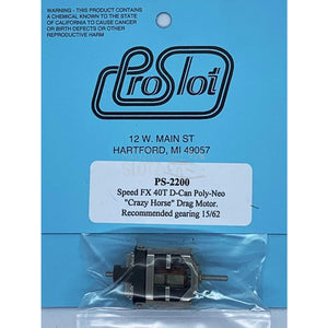 ProSlot Bulk Pack  Brass Motor Spacers PS-915 – Show Us Ya Slotz