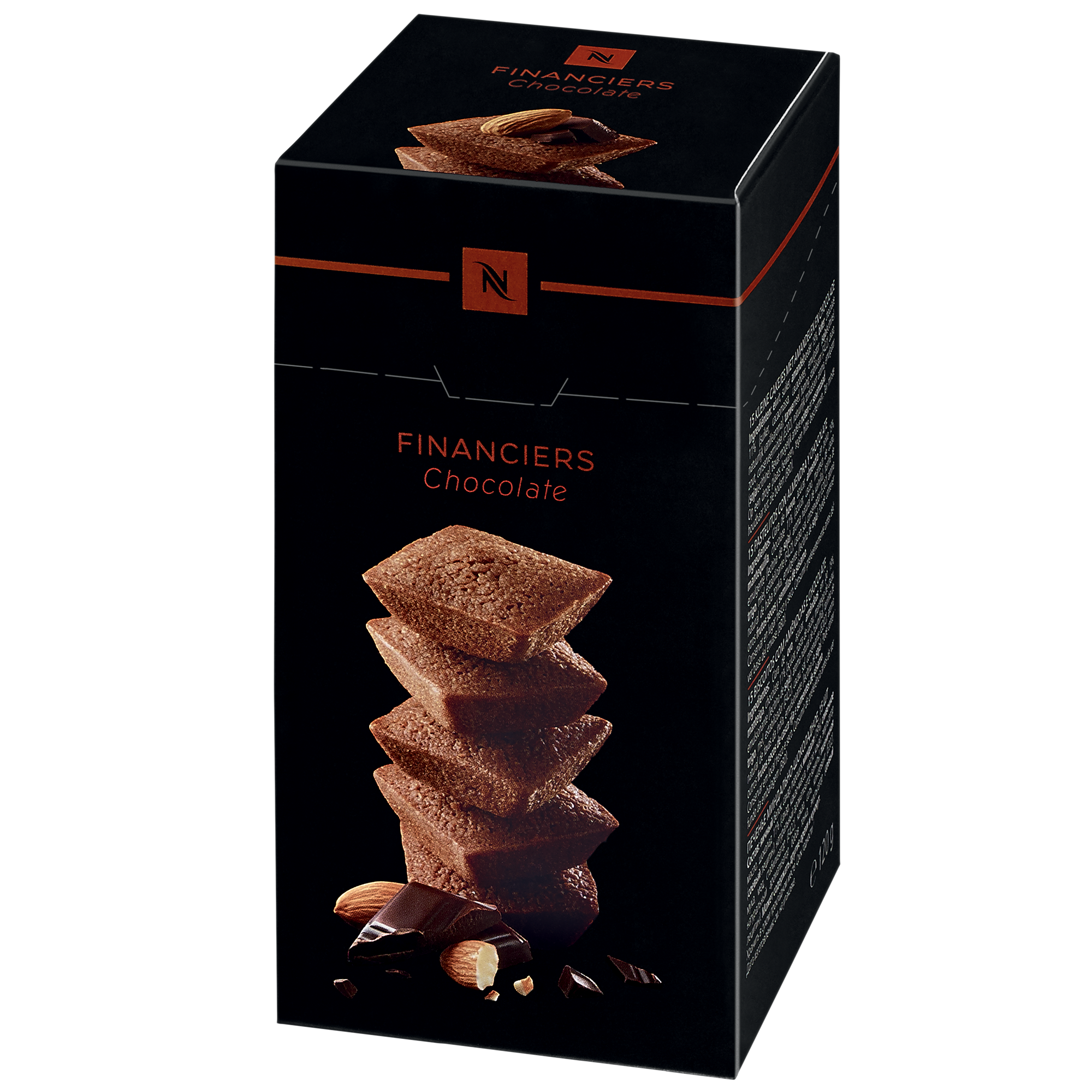 Financiers Chocolat Nespresso – Coffee Mall