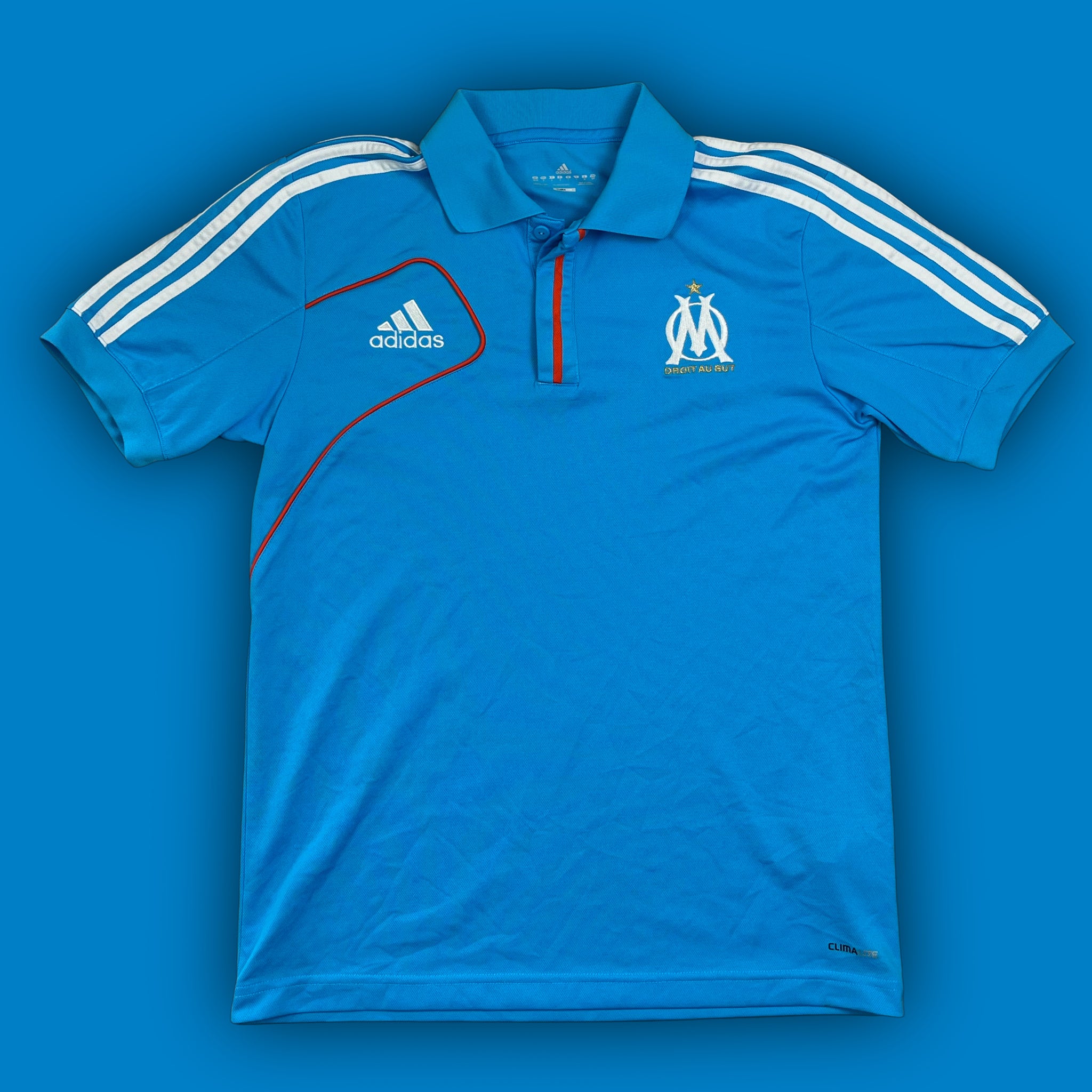 vintage Adidas Olympique Marseille