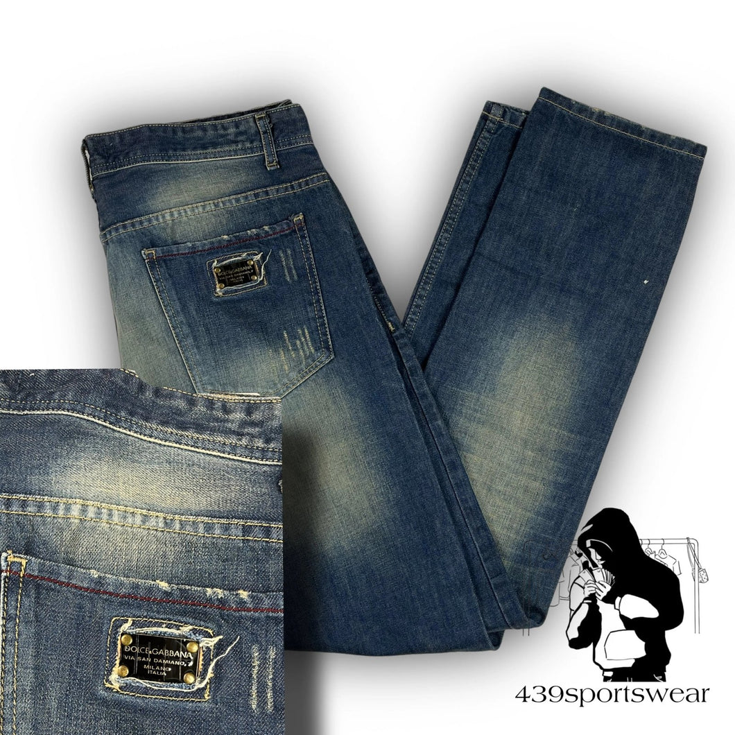 Speciaal Mentaliteit Expliciet vintage Dolce & Gabbana jeans – 439sportswear