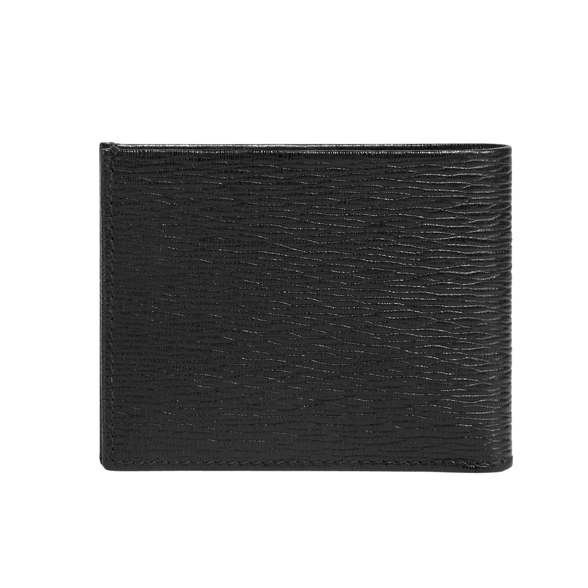 Revival Leather Bifold Wallet - Ferragamo – Cosmos Boutique New Jersey