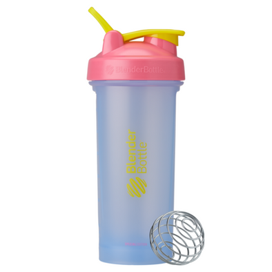 The Kilo - Collapsible Shaker Bottle Coral