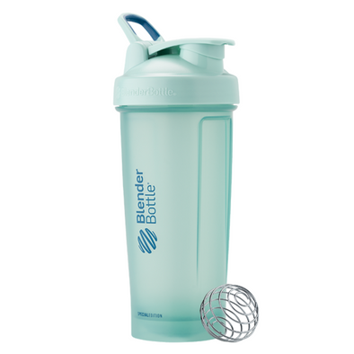 BlenderBottle Straw 2 Pak :Black and Ocean Blue – BlenderBottle SEA