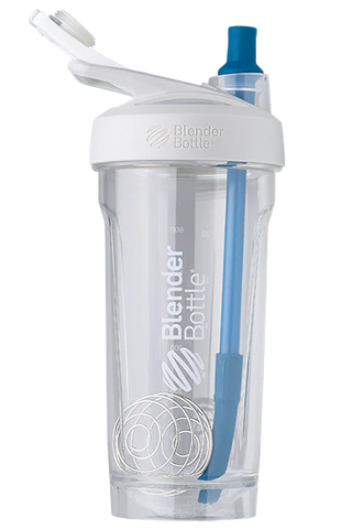 Stainless Steel Shaker Bottle Ocean Blue