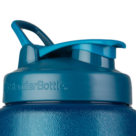 BlenderBottle Hydration Extra Large Koda Water Jug, 2.2-Liter, Multi-Pack 