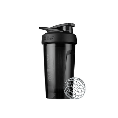 Two UTAH JAZZ logo'd Martini Blender Bottle 12 Oz!