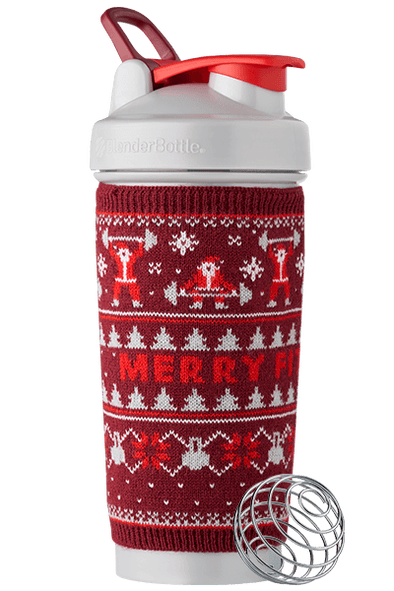 frosty the swoleman blender bottle – Voltrx®