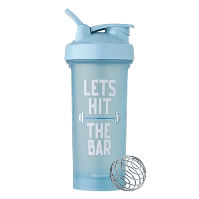 OFFICIAL BLENDER BOTTLE – Barbells and Anime Milkers