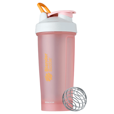 Finally, a straw for your favorite BlenderBottle® shakers. With a