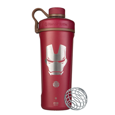 Strada™ Marvel Insulated Stainless Steel – BlenderBottle SEA