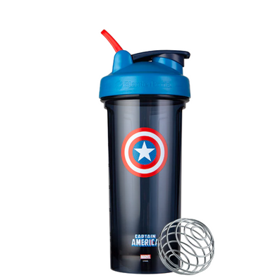 BlenderBottle Marvel Comics Radian Insulated Stainless Steel