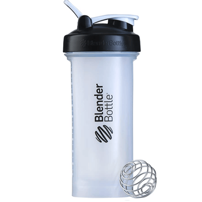 Blender Bottle】Shaker Bottle Pro Series Perfect for Protein