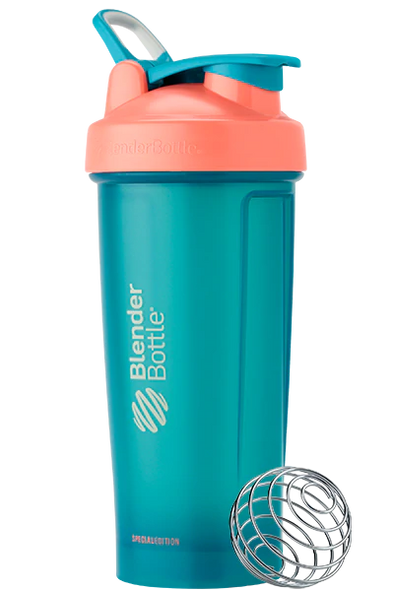 BlenderBottle Hydration Halex™ Squeeze Water Bottle with Straw, 22-Oun –  BlenderBottle SEA