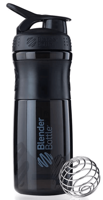 BlenderBottle® Hydration Halex Bottle - Gray/White, 24 oz - Fred Meyer