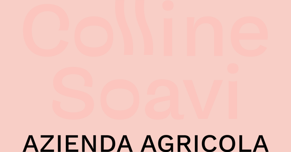 Azienda Agricola Colline Soavi