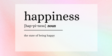 Happiness Definition and Pronunciation - moments of happiness