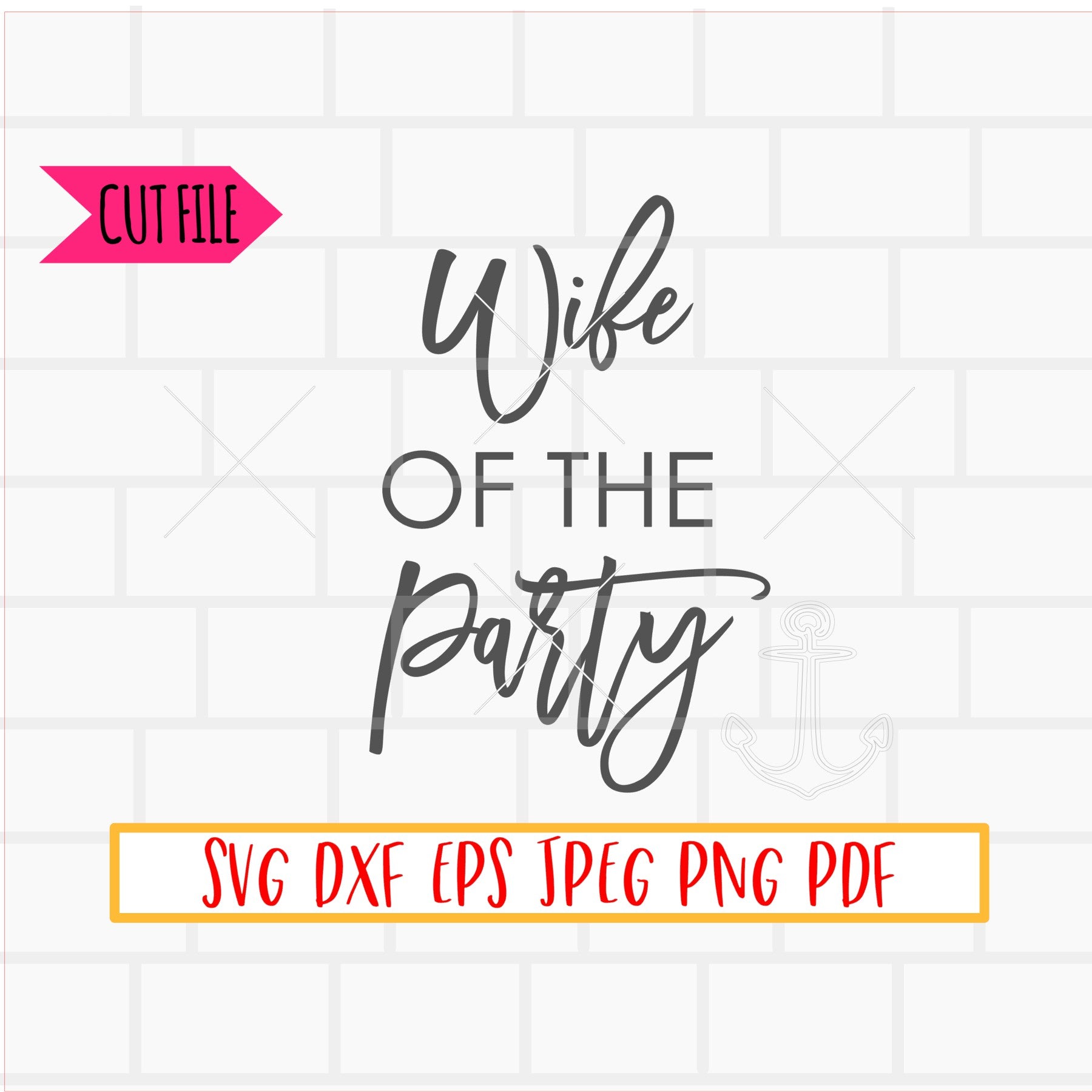 Free Free 142 Wedding Party Svg Free SVG PNG EPS DXF File