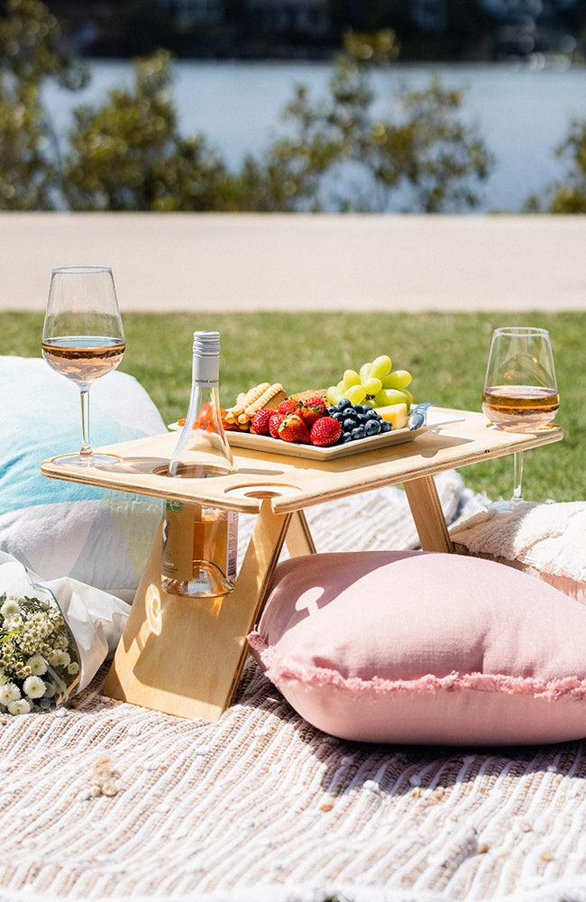 portable picnic table for beach