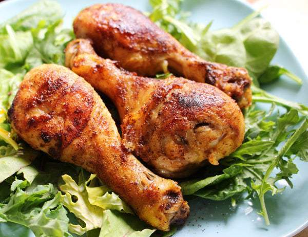 Easy Weeknight Paleo Chicken (Best Drumstick Recipe EVER) – Ever Clever Mom