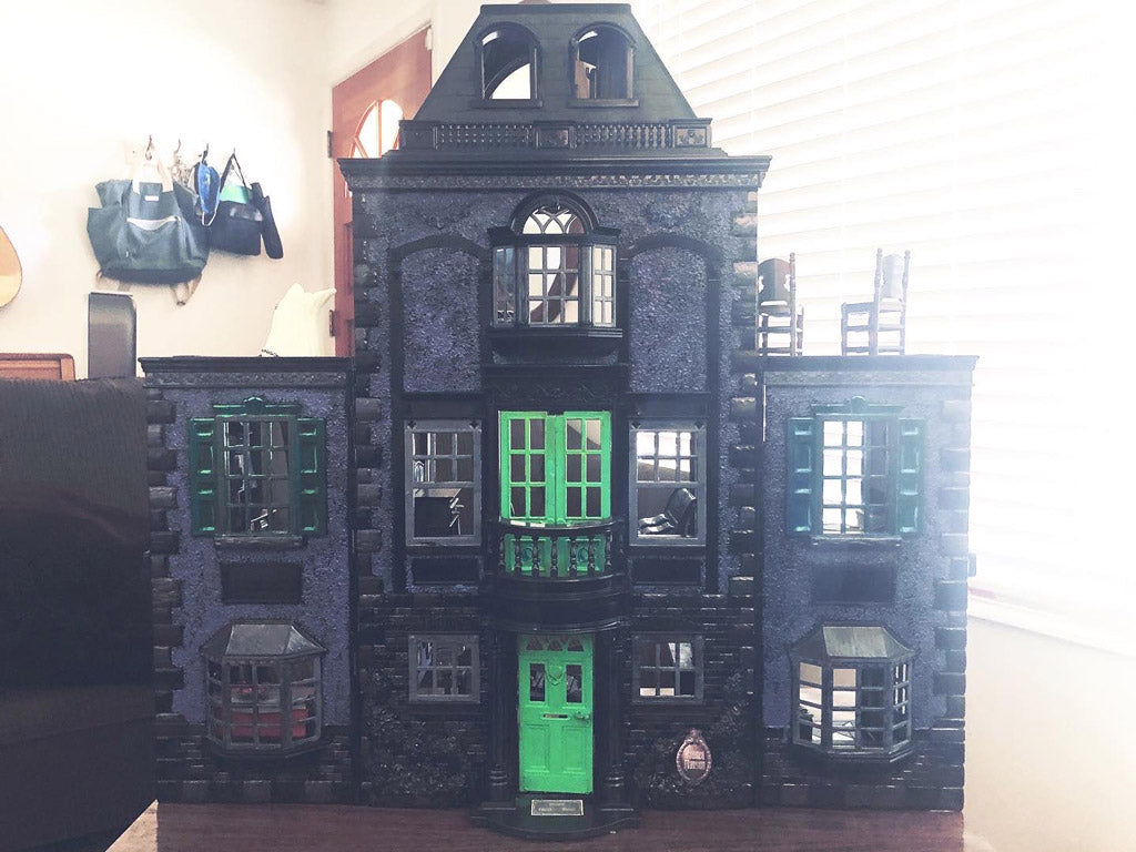 fisher price haunted house