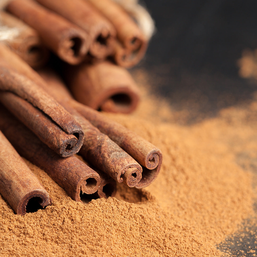 Cinnamon: Spice of The Month