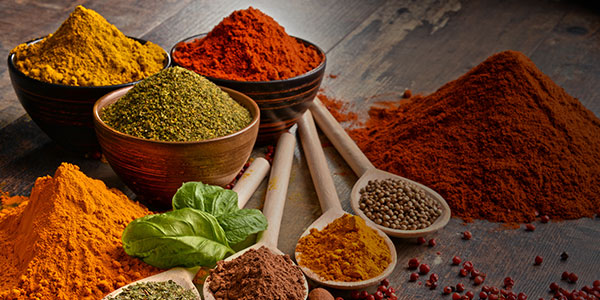 Organic Spices