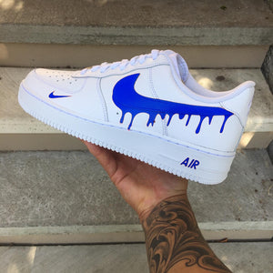 air force one drip custom