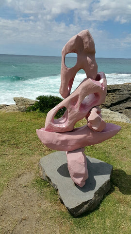sculpture by the sea, bondi beach, pica lela