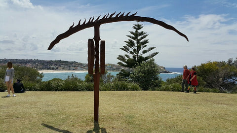 sculpture by the sea, bondi beach, pica lela