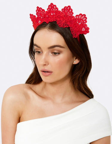 Melbourne Cup Races Shop Headpiece