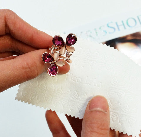 how to prolong plating on your jewellery