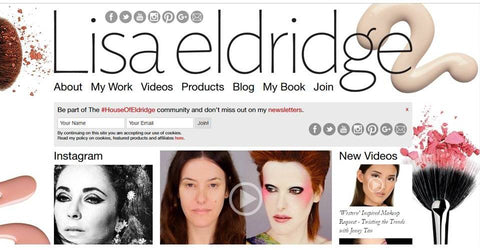 Lisa Eldridge