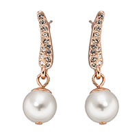 Melbourne Races Pearl Earrings