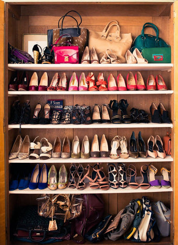 miranda kerr closet