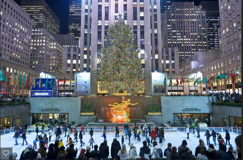 Top 5 Christmas holiday destinations