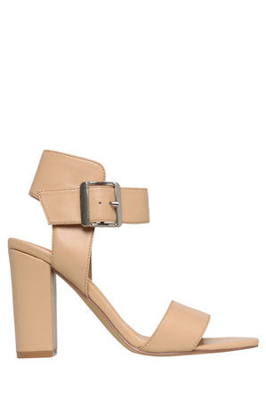 Melbourne Cup Races Nude Sandal