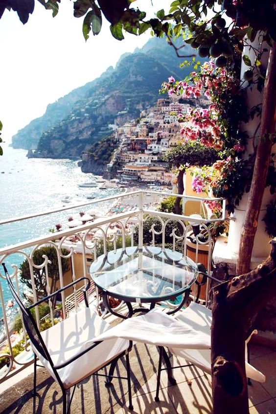 Positano, Amalfi Coast, Italy