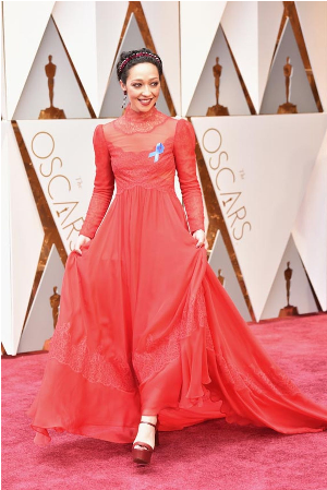 Ruth Negga Oscars 2017