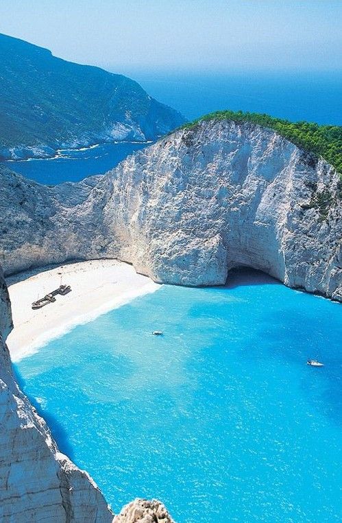 Zakynthos, Greece