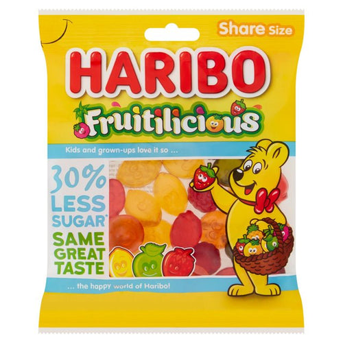 Haribo Starmix Sweets Tub 1kg - 35.2oz – Caletoni Food