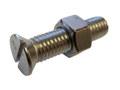 Machine Screw and Nut Galling