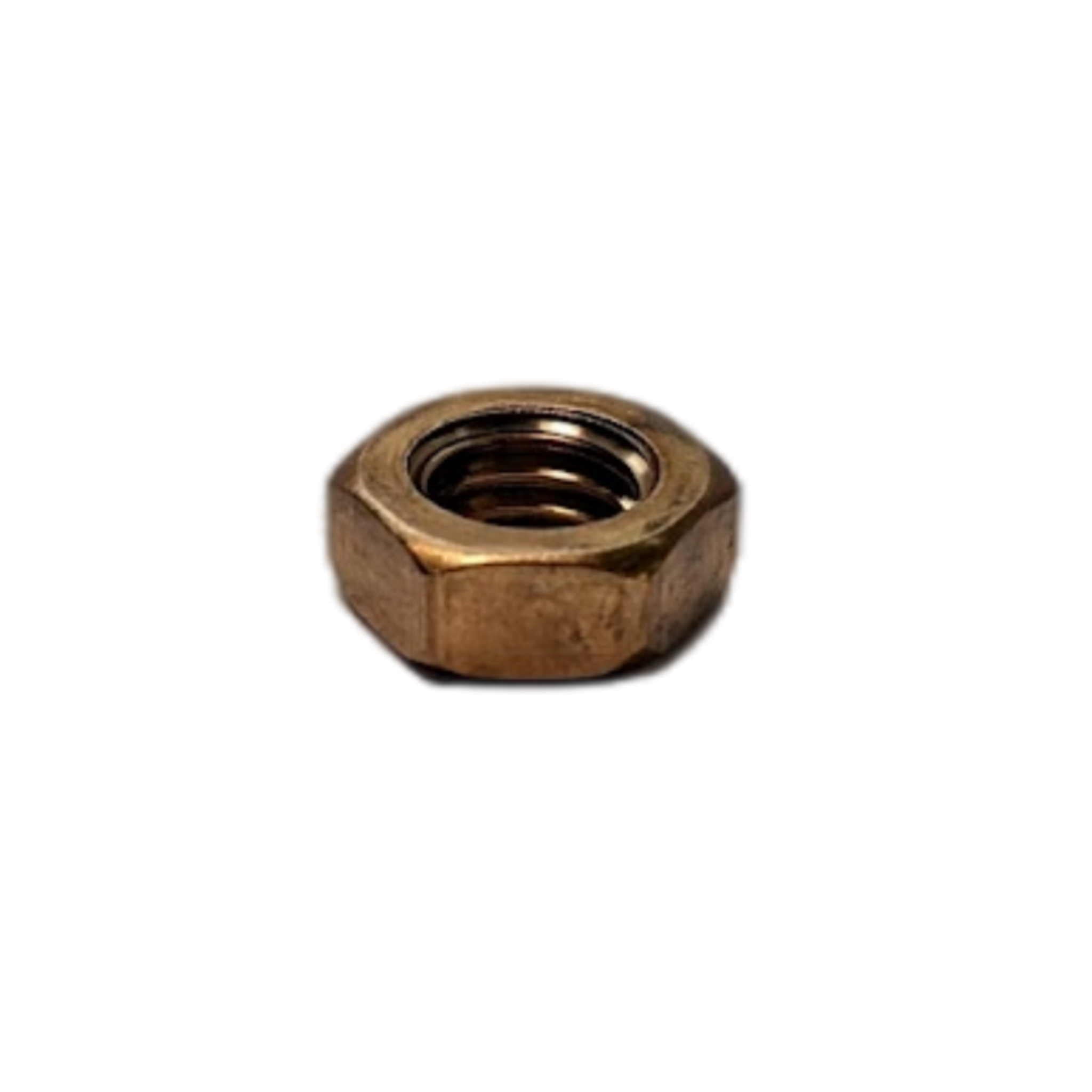 Silicon Bronze Hex Jam Nuts, Fair Wind Fasteners