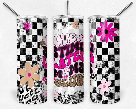 Air Force Mom Tumbler - Rock Kandy Kreations