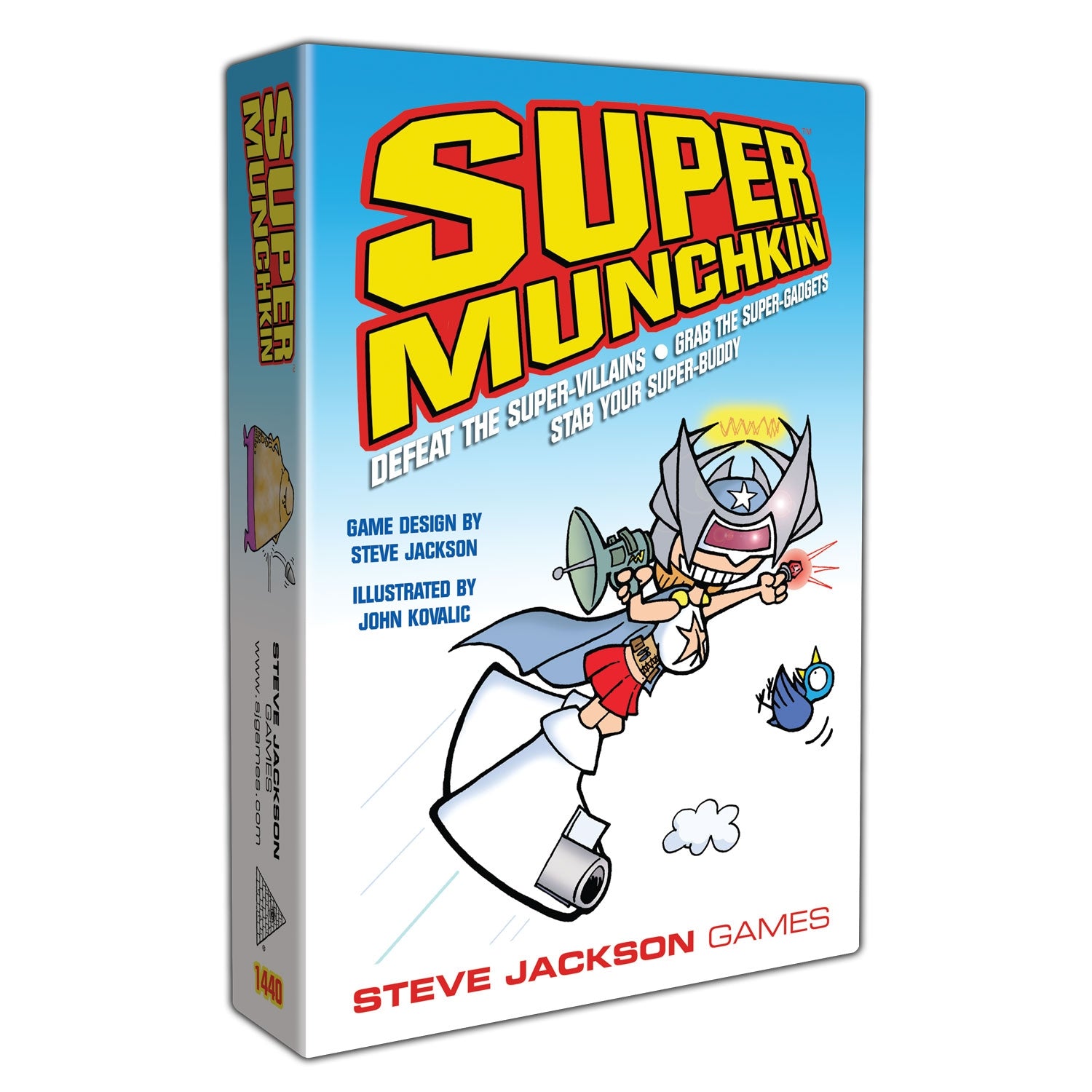 Munchkin Super Munchkin