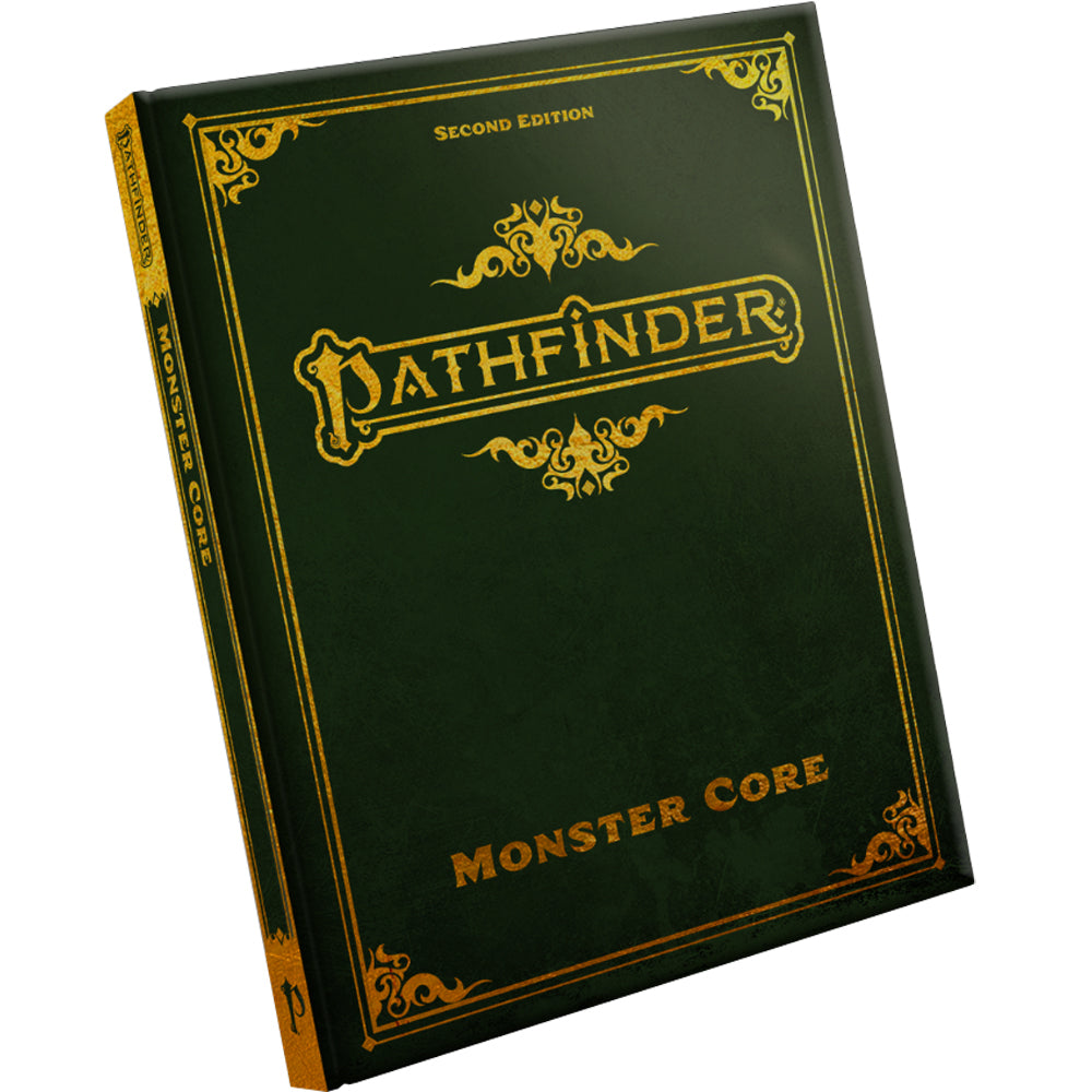 Pathfinder RPG, 2e: Monster Core Remastered, Special Edition
