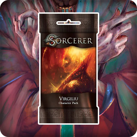 SORCERER: Virgiliu Character Pack