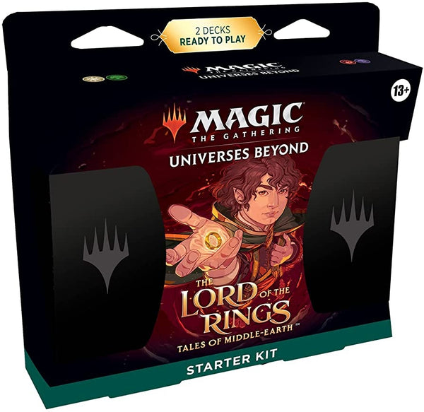 MtG: Lord of the Rings Tales of Middle-Earth Starter Kit
