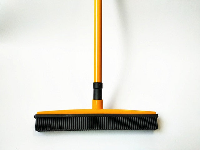 best broom for hardwood floors and pet hair