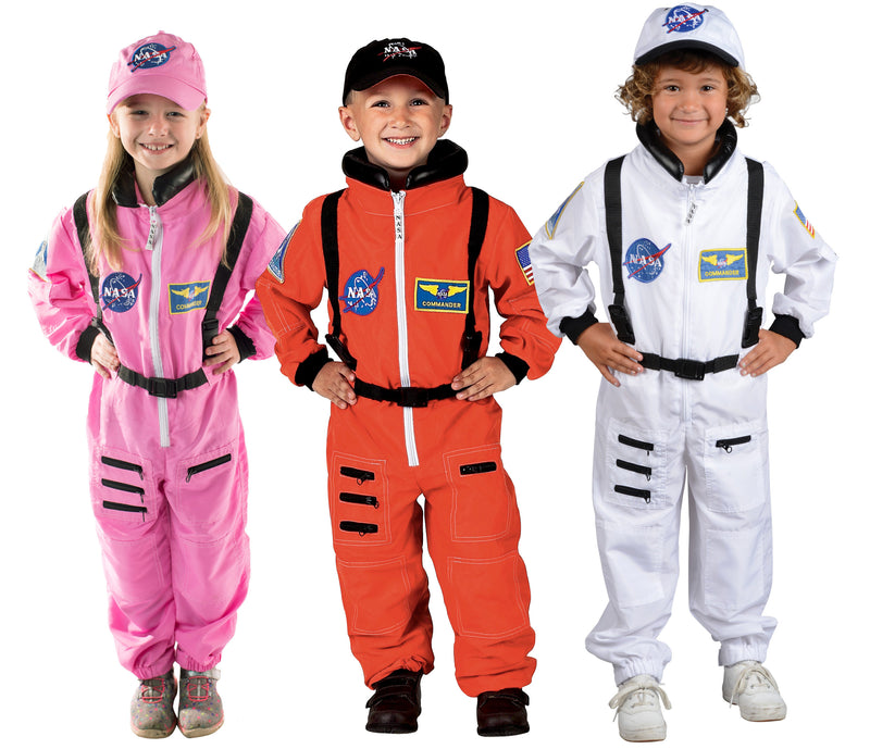 astronaut official uniform